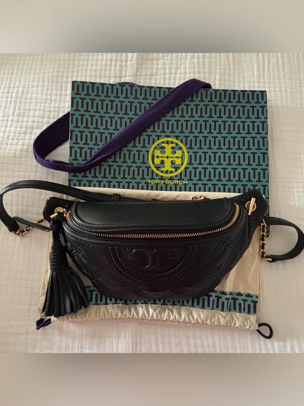 Tory Burch Fleming Belt Bag